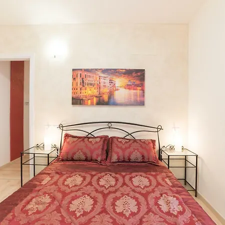 Teo's House Apartamento Favaro Veneto
